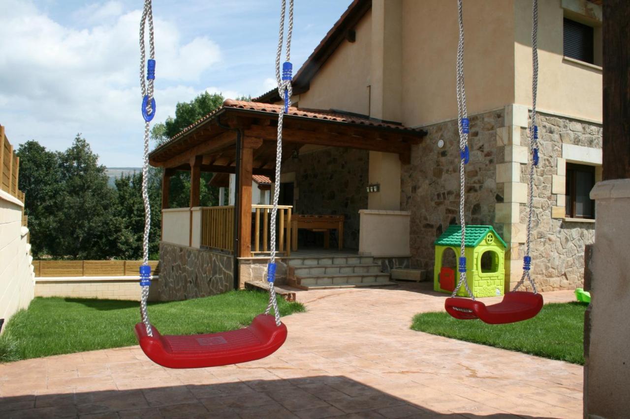 Los Robles I Sotillo del Rincón 外观 照片