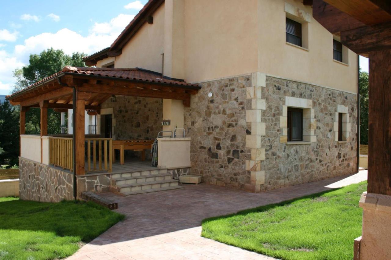 Los Robles I Sotillo del Rincón 外观 照片