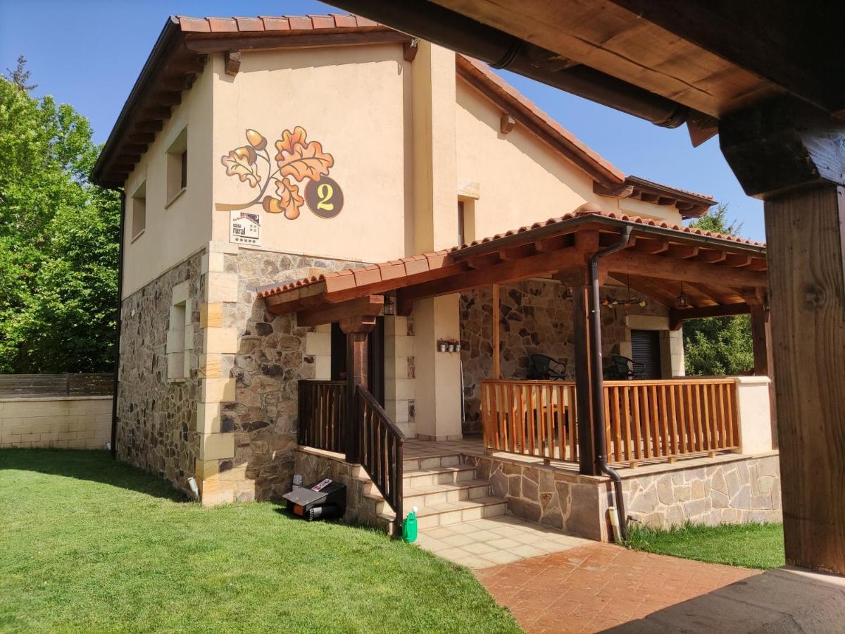 Los Robles I Sotillo del Rincón 外观 照片